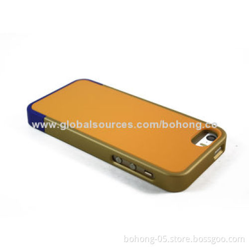 PC case for iPhone 5s